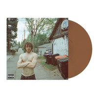 Jack Harlow - Jackman Exclusive Limited Edition Brown Color Vinyl LP