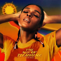 Janelle Monae - The Age of Pleasure Exclusive Limited Edition  Lemonade Color Vinyl LP