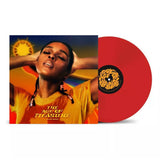 Janelle Monae - The Age of Pleasure Exclusive Limited Edition Ruby Red Color Vinyl LP Record