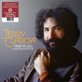 Jerry Garcia - Might As Well: A Round Records Retrospective Exclusive Limited Edition Maroon/White Color Vinyl 2x LP