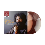 Jerry Garcia - Might As Well: A Round Records Retrospective Exclusive Limited Edition Maroon/White Color Vinyl 2x LP