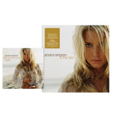 Jessica Simpson - In This Skin Exclusive Limited Edition Turquoise Color Vinyl LP Record
