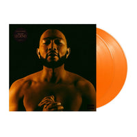 John Legend - Legend Exclusive Translucent Orange Crush Color Vinyl 2x LP Record