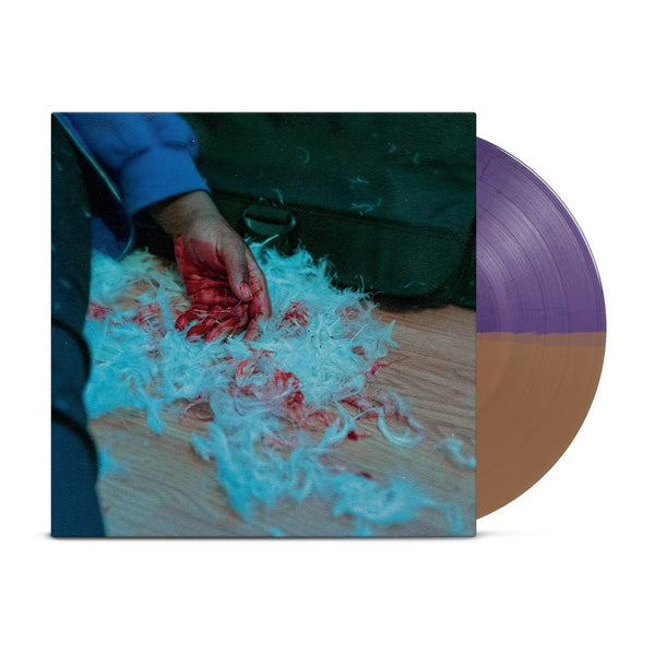 Kaonashi - Dear Lemon House... Counselor Exclusive Purple/Metallic Sand Split Color Vinyl LP Records
