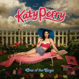 Katy Perry - One Of The Boys Exclusive Limited Edition Flamingo Pink Color Vinyl LP Record