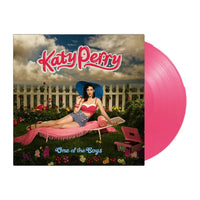 Katy Perry - One Of The Boys Exclusive Limited Edition Flamingo Pink Color Vinyl LP Record