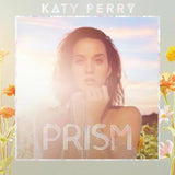 Katy Perry - Prism Exclusive Limited Edition Clear Color Vinyl 2x LP Record