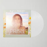 Katy Perry - Prism Exclusive Limited Edition Clear Color Vinyl 2x LP Record
