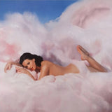 Katy Perry - Teenage Dream Exclusive Limited Edition Cotton Candy Pink Color Vinyl 2x LP Record