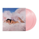 Katy Perry - Teenage Dream Exclusive Limited Edition Cotton Candy Pink Color Vinyl 2x LP Record