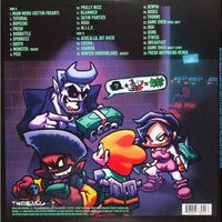 Kawai Sprite - Friday Night Funkin' Vol. 1 Soundtrack Exclusive Winter Horror Color Vinyl LP