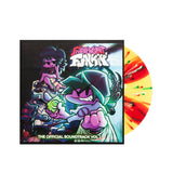 Kawai Sprite - Friday Night Funkin' Vol. 1 Soundtrack Exclusive Winter Horror Color Vinyl LP