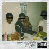Kendrick Lamar - Good Kid, M.A.A.D City Exclusive Opaque Apple Color Vinyl 2x LP Record