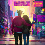 Kid Cudi - Entergalactic Exclusive Limited Edition Hot Pink Colored Vinyl LP Record