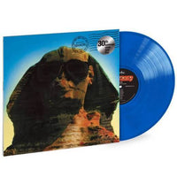 Kiss - Hot In The Shade Exclusive Transparent Blue Vinyl Limited Edition  [Near Mint (NM or M-)]
