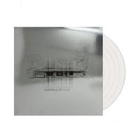 Knuckle Puck Exclusive Ultra Clear Color Vinyl LP Record