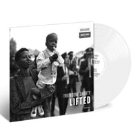 Trombone Shorty - Lifted Exclusive Limited Edition White Vinyl LP Record