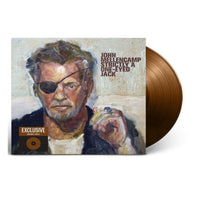 John Cougar Mellencamp - Strictly a One Eyed Jack Exclusive Brown Vinyl LP Record