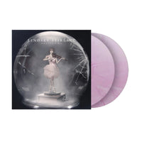 Lindsey Stirling - Shatter Me Exclusive Limited Edition Lilac Colored Vinyl 2x LP Record