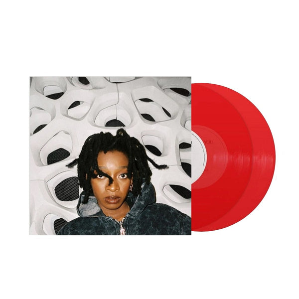 Little Simz - No Thank You Exclusive Limited Edition Red Color Vinyl 2x LP