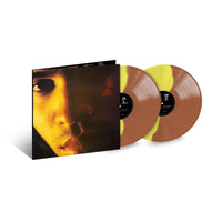 Lenny Kravitz - Let Love Rule Exclusive Brown Yellow Split Limited Edition Vinyl Record 