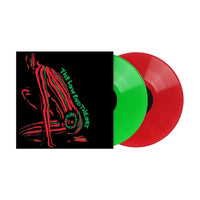 A Tribe Called Quest The Low End Theory Green Red 2x LP Vinyl [Club Edition]