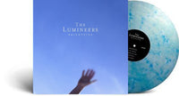 The Lumineers - Brightside Exclusive Limited Edition Blue Splatter Vinyl LP Record