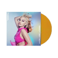 Mabel - About Last Night Exclusive Yellow Color Vinyl LP Record