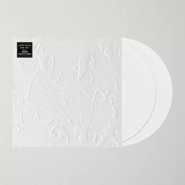 Mac Miller - Macadelic Exclusive White Colored Vinyl LP
