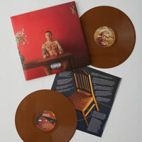 Mac Miller - Watching Movies with the Sound Off Exclusive Limited Edition Brown Color Vinyl 2x LP Record