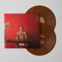 Mac Miller - Watching Movies with the Sound Off Exclusive Limited Edition Brown Color Vinyl 2x LP Record