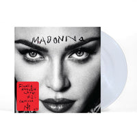 Madonna - Finally Enough Love Exclusive Crystal Clear Color Vinyl LP