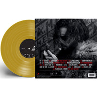 Maluma - F.A.M.E. Exclusive Gold Color Vinyl 2x LP Record