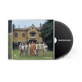 Marracash - Noi, Loro, Gli Altri Exclusive Limited Edition Autographed CD Disc