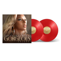 Mary J. Blige - Good Morning Gorgeous Exclusive Limited Edition Red Color Vinyl 2x LP Record