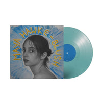 Maya Hawke - Blush Exclusive Limited Edition Light Blue Colored Vinyl LP Record