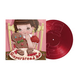 Melanie Martinez - Cry Baby & Gingerbread Man Exclusive Limited Edition Baby Blue Apple Red Colored Vinyl Bundle