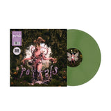 Melanie Martinez - Portals Exclusive Limited Edition Olive Green Color Vinyl LP