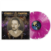 Sturgill Simpson - Metamodern Sounds in Country Music Exclusive Maroon White Splatter Vinyl LP [Club Edition]