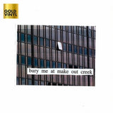 Mitski - Bury Me At Makeout Creek Exclusive Gold Color Vinyl LP Limited Edition