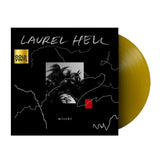 Mitski - Laurel Hell Exclusive Gold Color Vinyl LP Limited Edition
