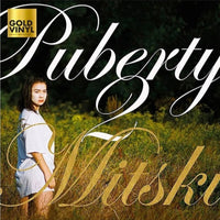 Mitski - Puberty 2 Exclusive Gold Color Vinyl LP Limited Edition