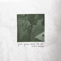 Modern Baseball - You're Gonna Miss It All Exclusive Half Cloudy Clear/Olive Green Color Vinyl LP
