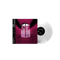 The Word Alive - Monomania Translucent Clear Colored Vinyl LP Limited Edition #500 Copies