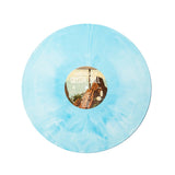 Monster Rally - Crystal Ball Exclusive Limited Edition Blue & White Smoke Color Vinyl LP 300 Copies