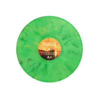 Motion City Soundtrack - Go Exclusive Green & Yellow Marble Color Vinyl LP