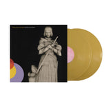 Natalie Merchant - Keep Your Courage Exclusive Transparent Gold Color Vinyl LP Record