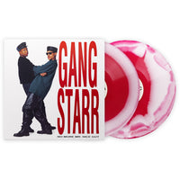 Gang Starr - No More Mr. Nice Guy Exclusive Red & White Vinyl 2xLP Record  Limited VMP Club Edition