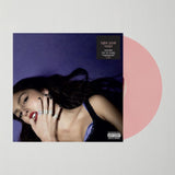 Olivia Rodrigo - GUTS Exclusive Limited Edition Light Pink Color Vinyl LP Record