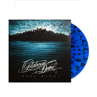 Parkway Drive - Deep Blue Exclusive Cobalt/Black Ice Splatter Color Vinyl 2x LP